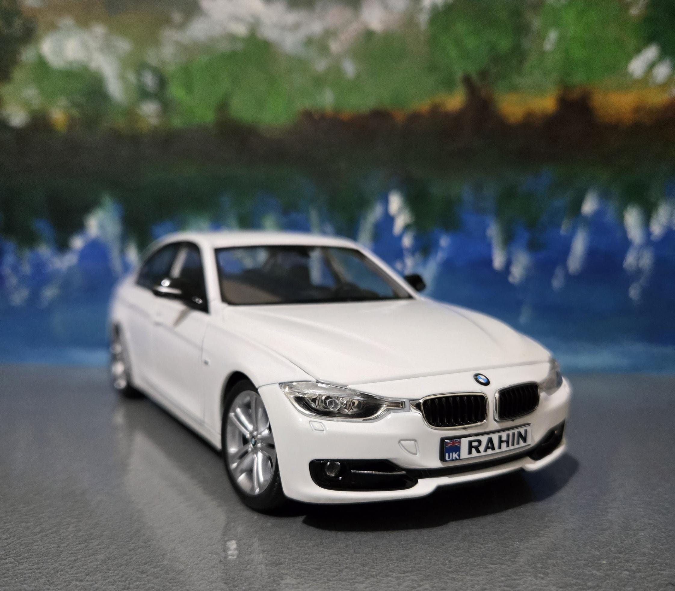 ミニカー  330i COUPE Bmw 330i Diecast - Etsy