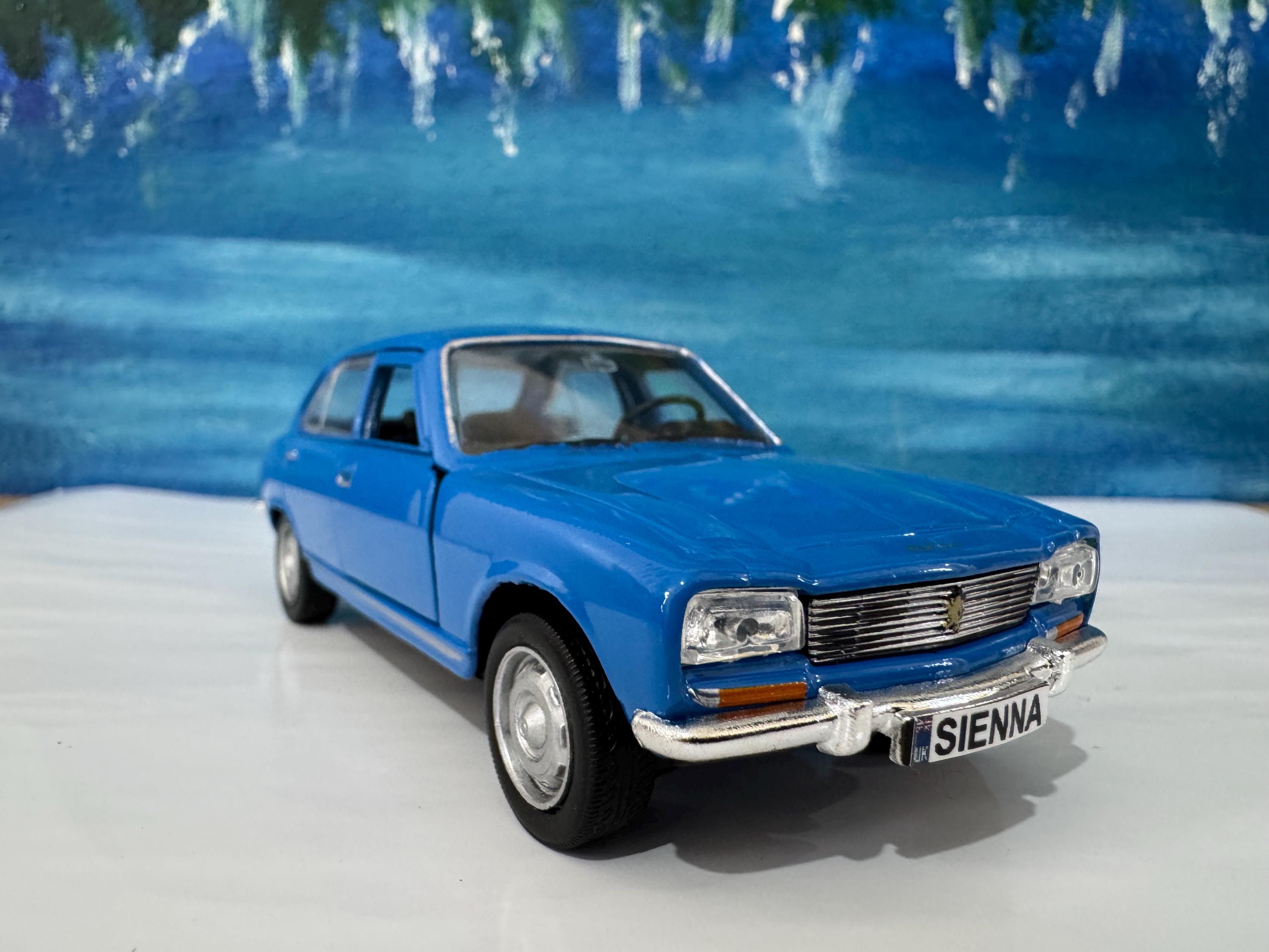 Peugeot 504 - Etsy 日本