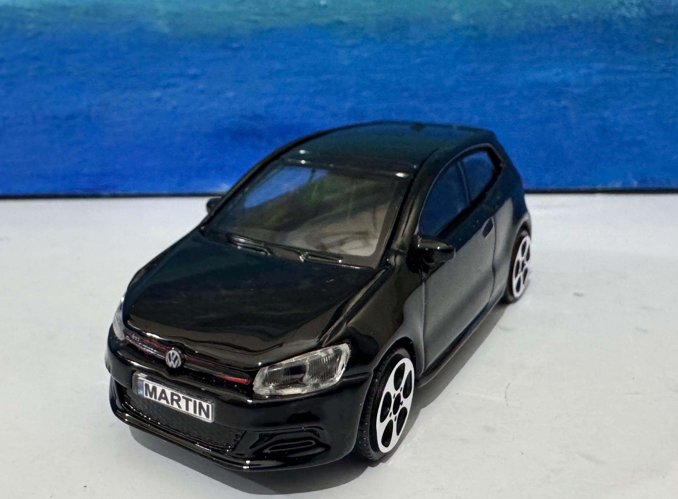 Vw Polo Model Car - Etsy