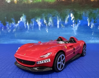 Ferrari P5 Pininfarina Politoys Export 1/43 – Miniature Die-cast Occasion Collection
