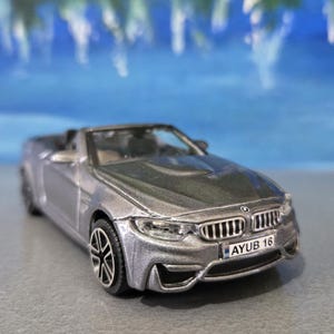 1:43 Scale Bmw Model Car - Etsy