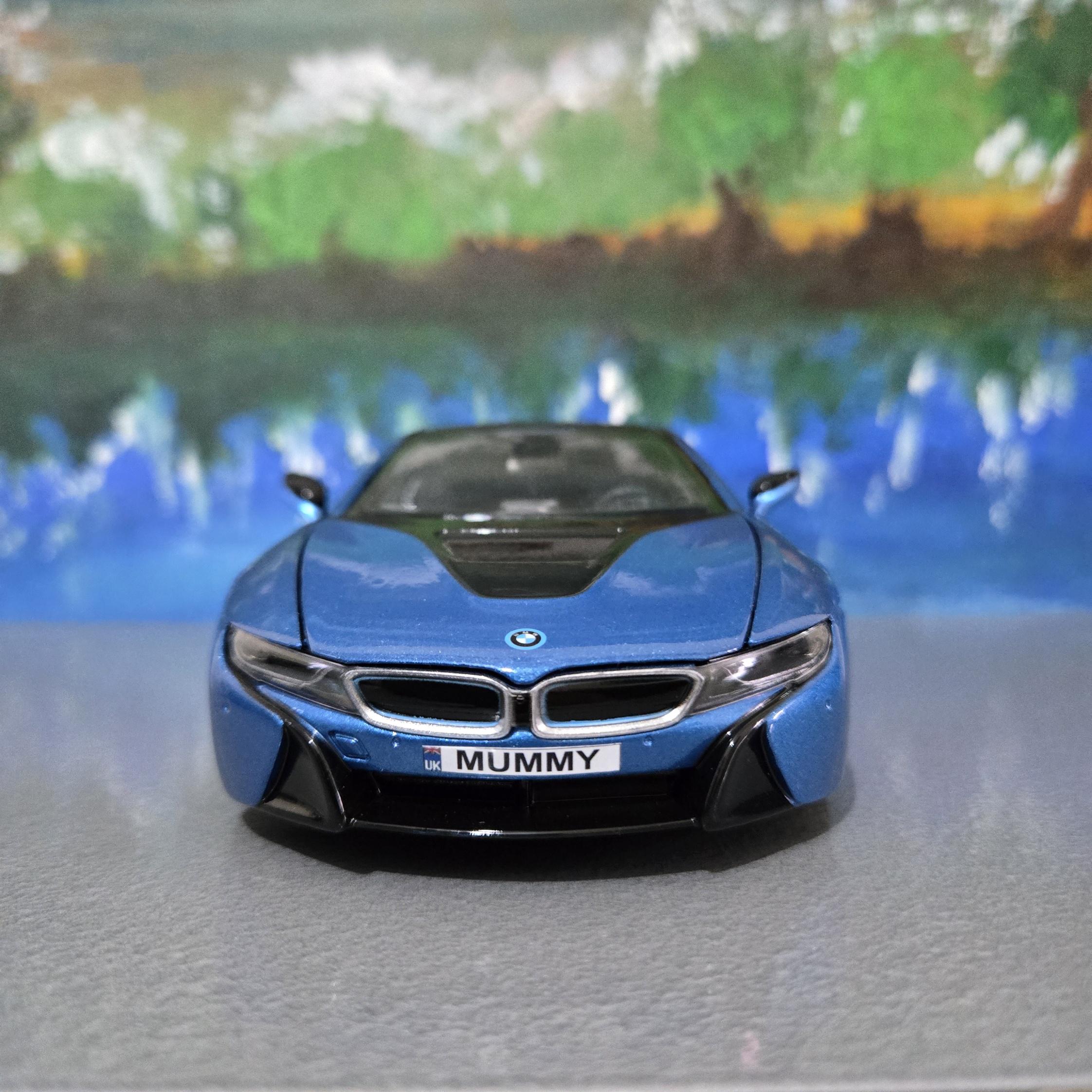 Bmw I8 Toy - Etsy