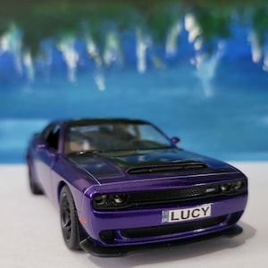 Dodge challenger diecast cars - Etsy 日本