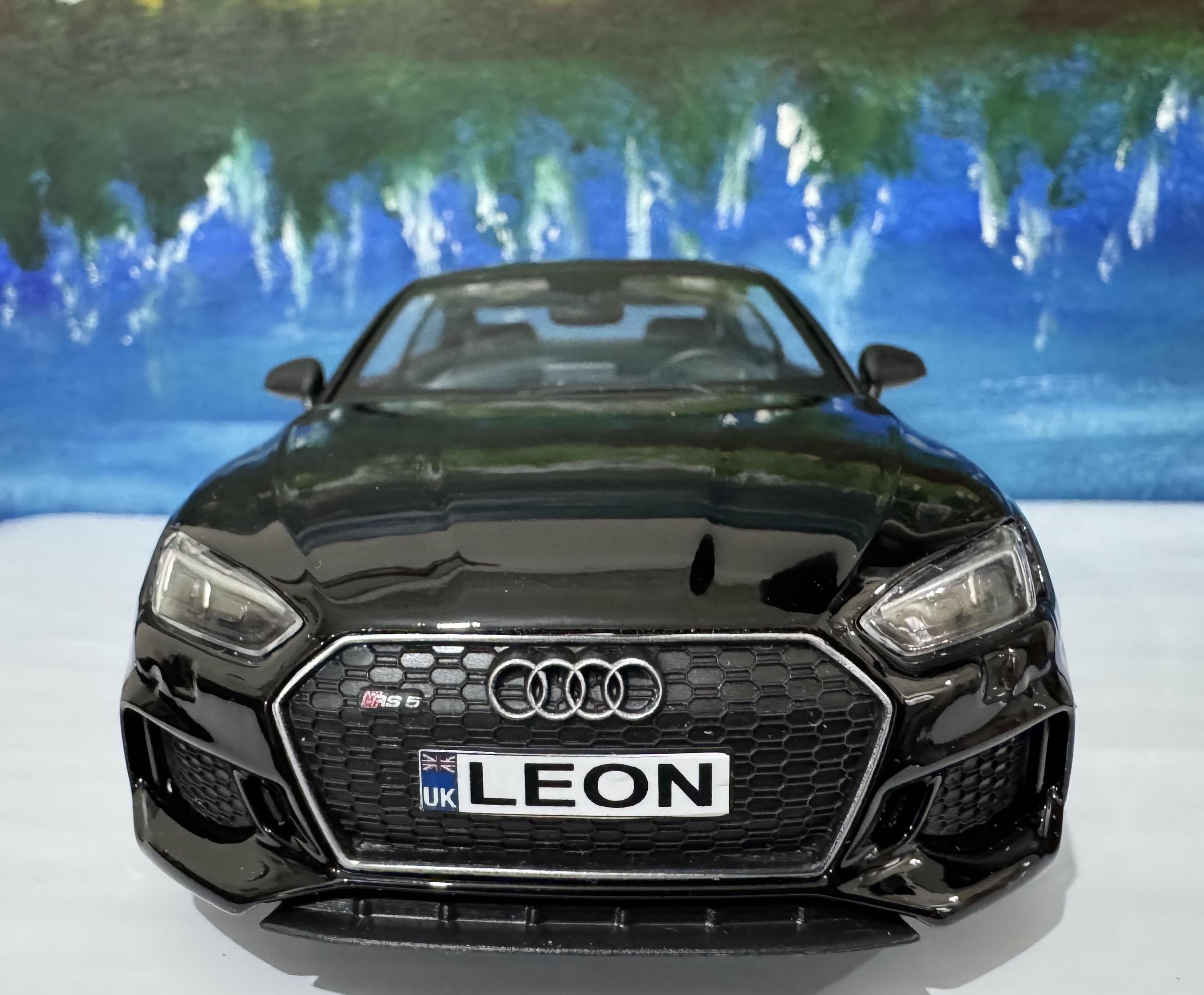 Audi S5 Toy Car - Etsy