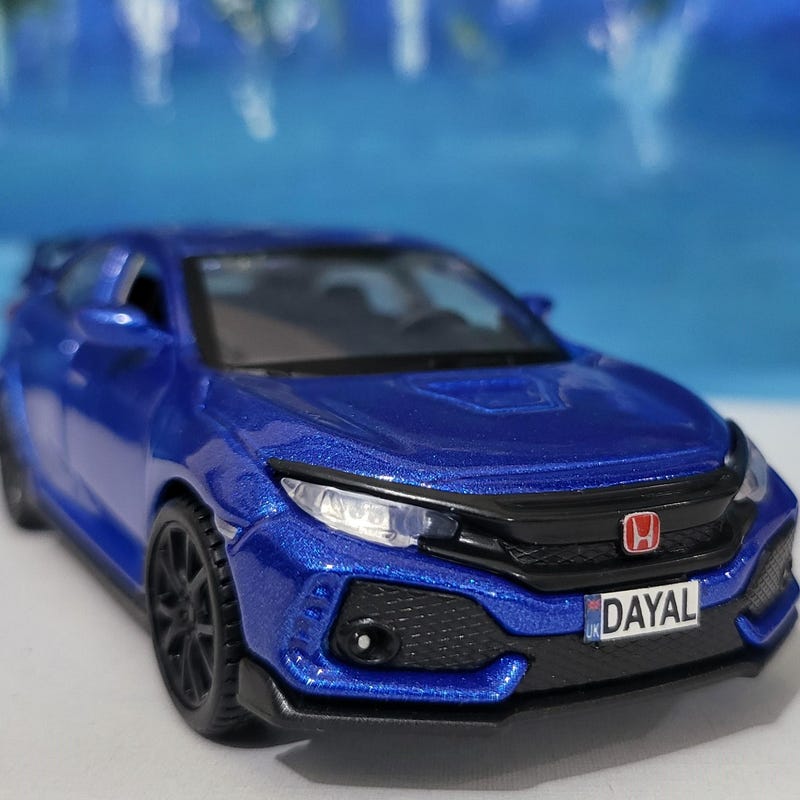 Honda Type R Diecast - Etsy