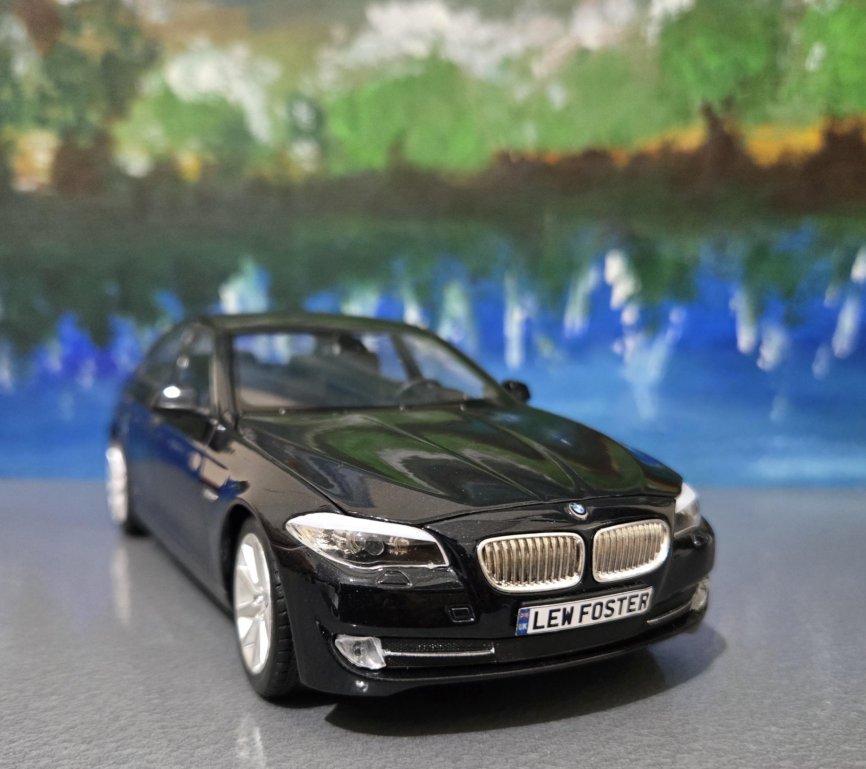 1/24 BMW 535i（カスタム品） 1/24 BMW 535i（カスタム品）