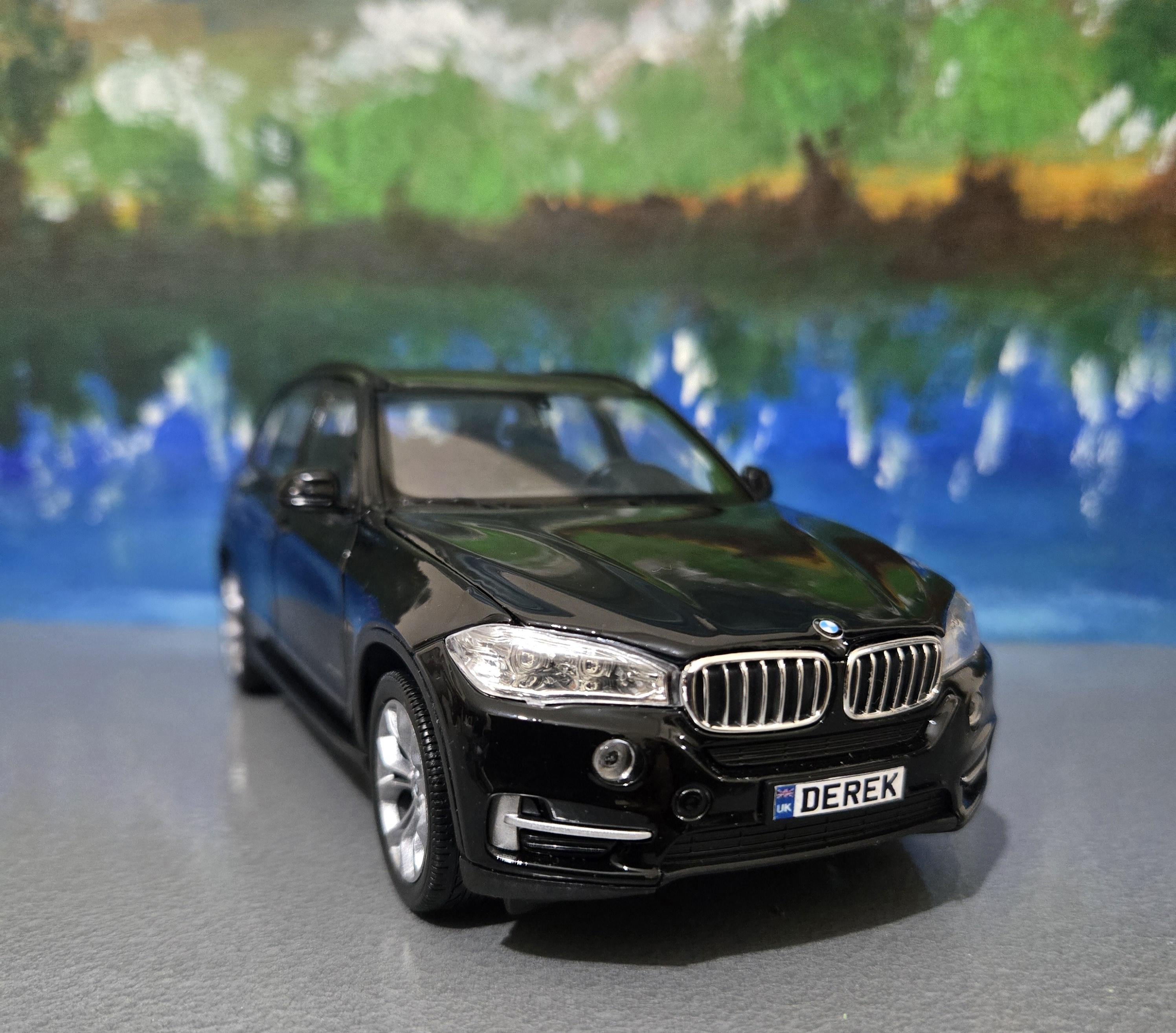 Bmw X5 Diecast Model - Etsy