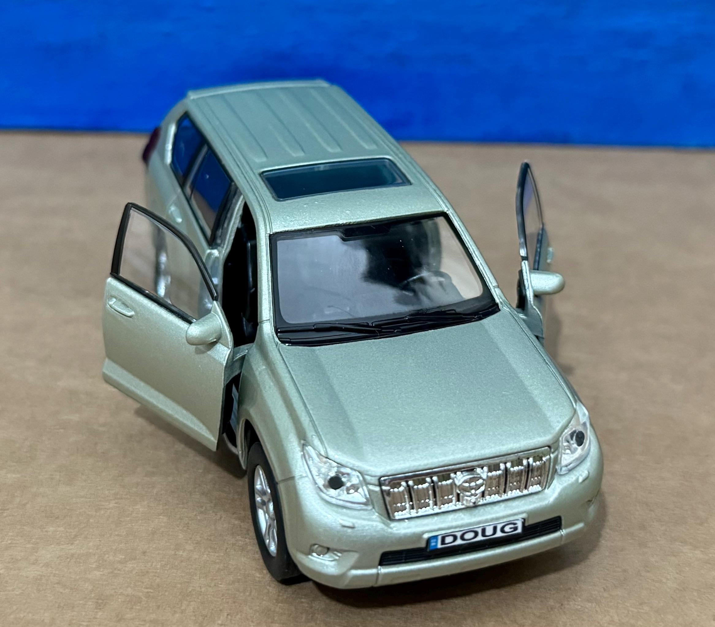 Brand New, Never Used Diapet! Toyota Land Cruiser Safari 1
