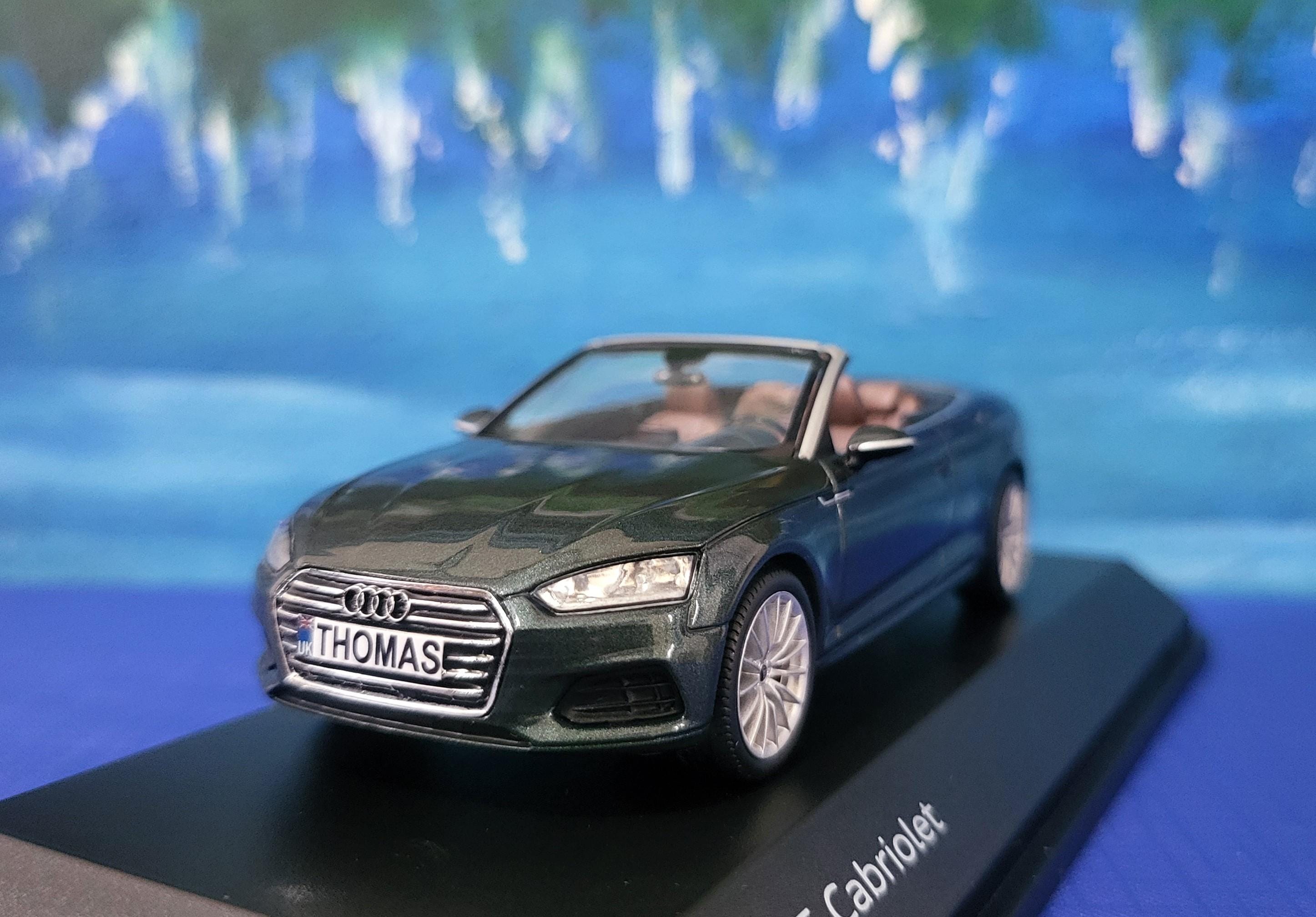 Audi S5 Toy Car Miniature - Etsy