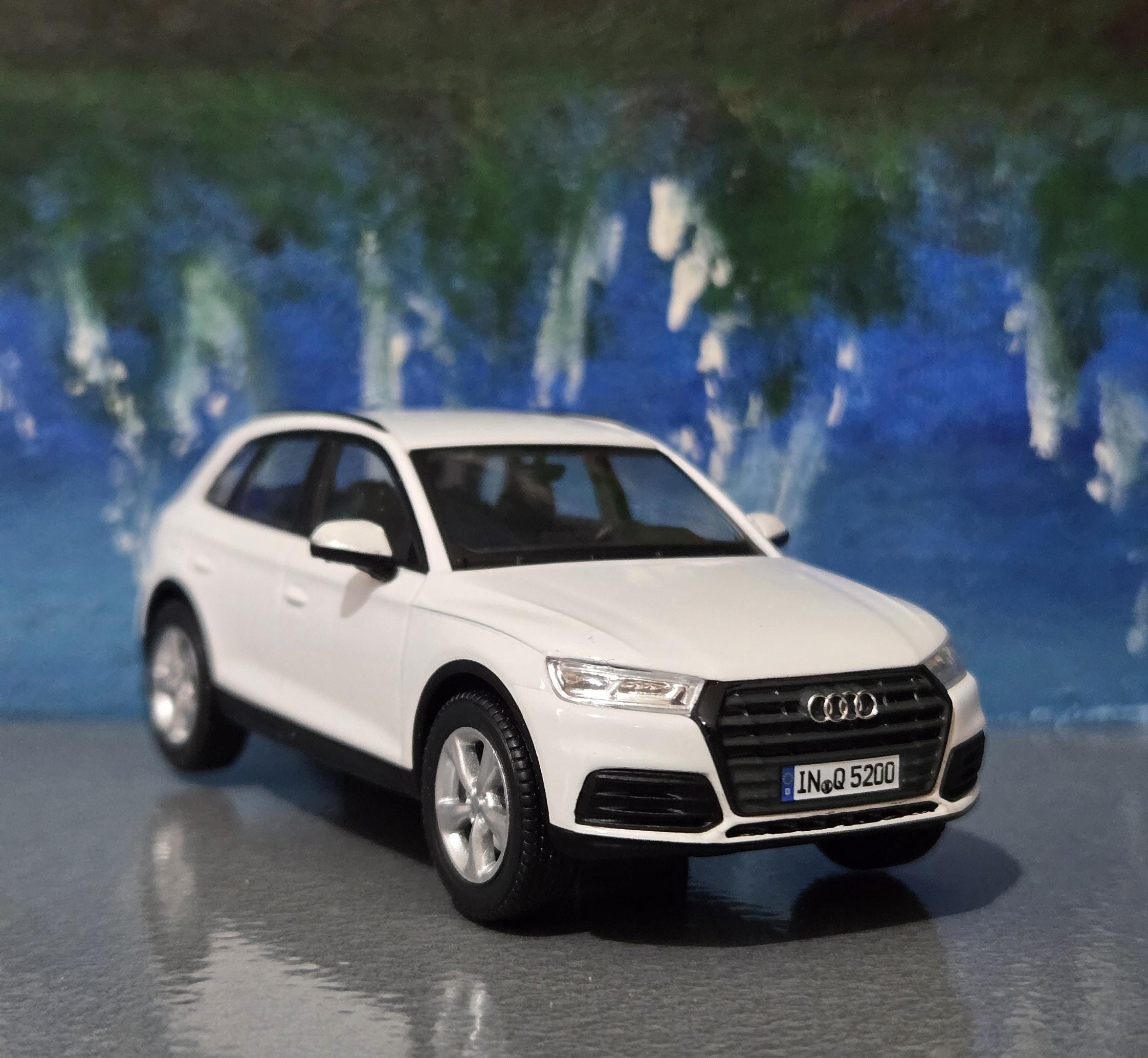 Audi Q5 Toy - Etsy