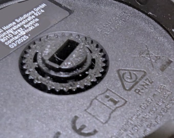 Nuki Smart Lock Ultra Gear Replacement