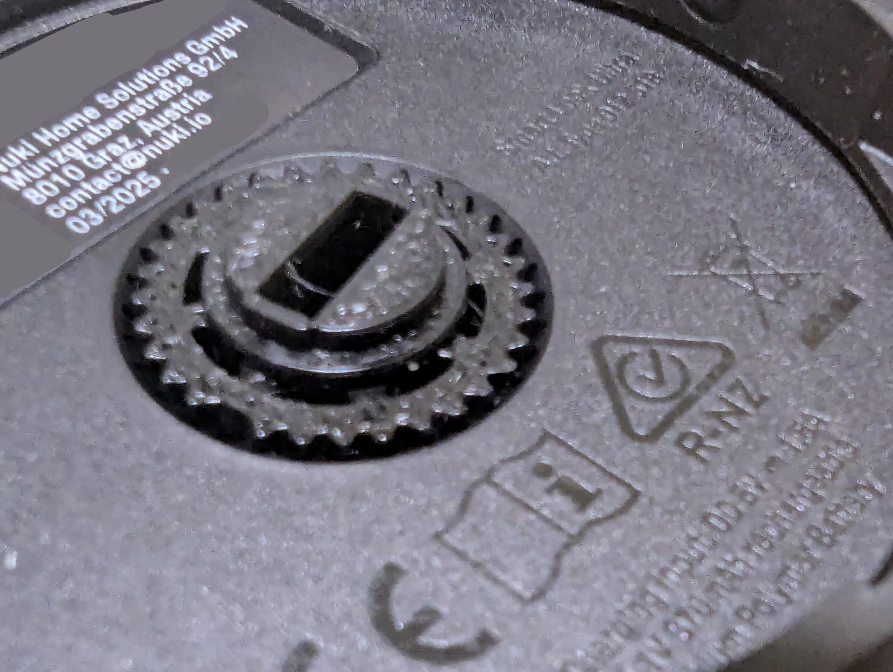 シルキー　ワンドロップ Nuki Smart Lock Ultra Gear Replacement - Etsy