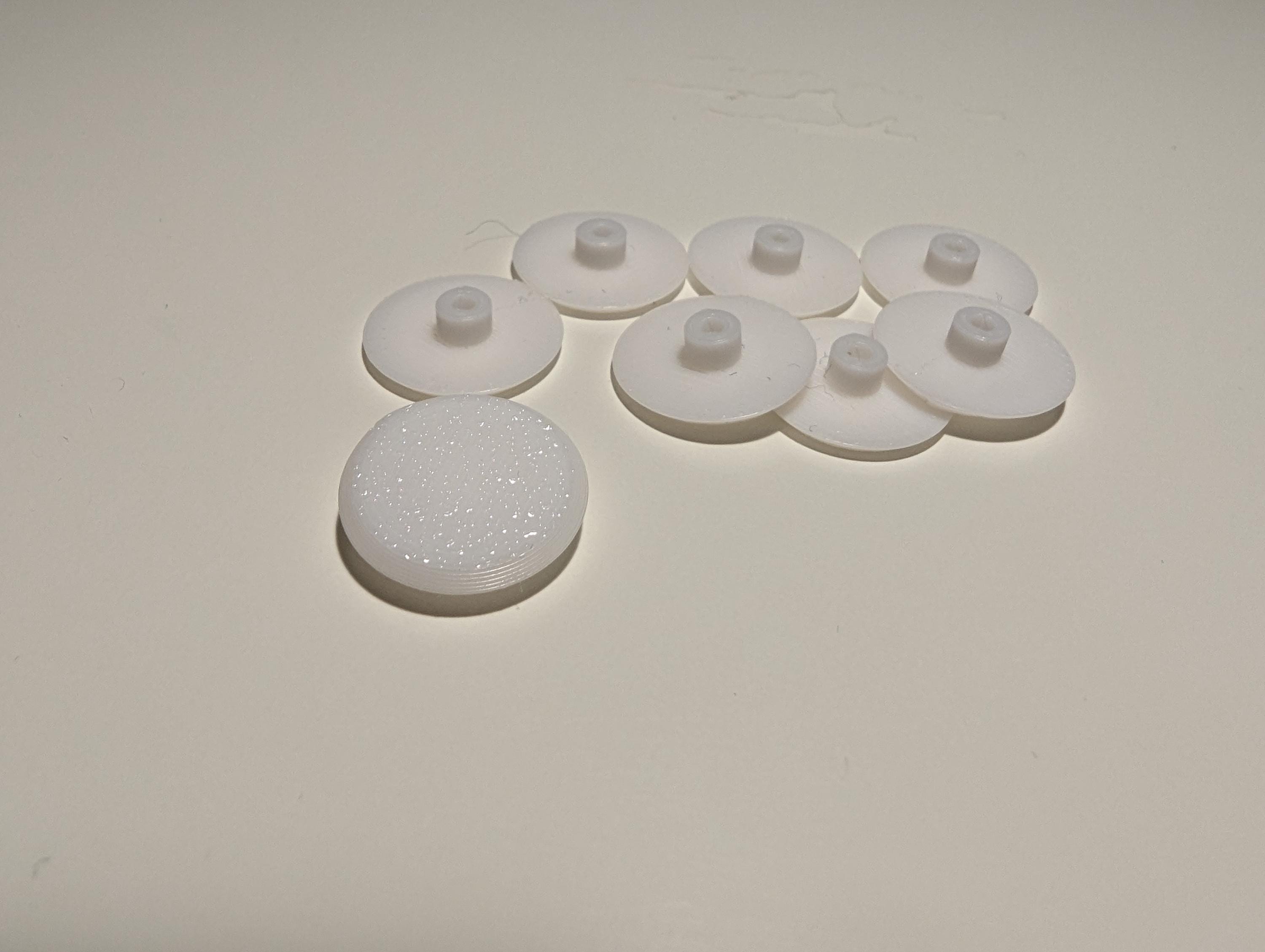 Coperchio tappo bianco per macchina caffè DeLonghi Coperchio tappo bianco per macchina caffè DeLonghi
