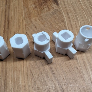 Adapter gałki do Nuki Smart Door 3.0 i 4.0