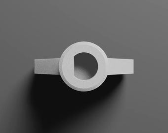 Adattatore per pomello Nuki Smart Lock 5 PRO - Compatibile con cilindri ABUS e CISA