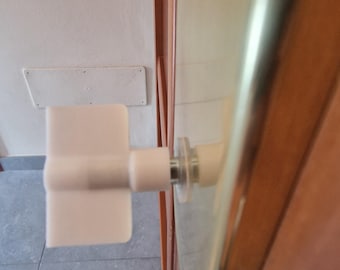 Knob adapter for Tedee for CISA, abus , axa, BRICARD and ISEO