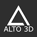 ALTO3DSHOP store logo