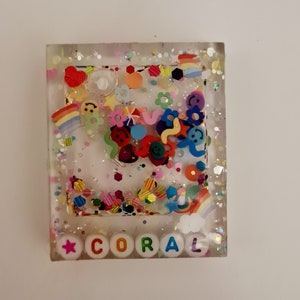 Benutzerdefinierte Flüssigkeit Schüttler Schlüsselanhänger, Fidget Schlüsselring Geschenk, Glitter Taschenanhänger, Name SCHLÜSSELANHÄNGER, personalisierte Geschenke für Mädchen, Strumpffüller