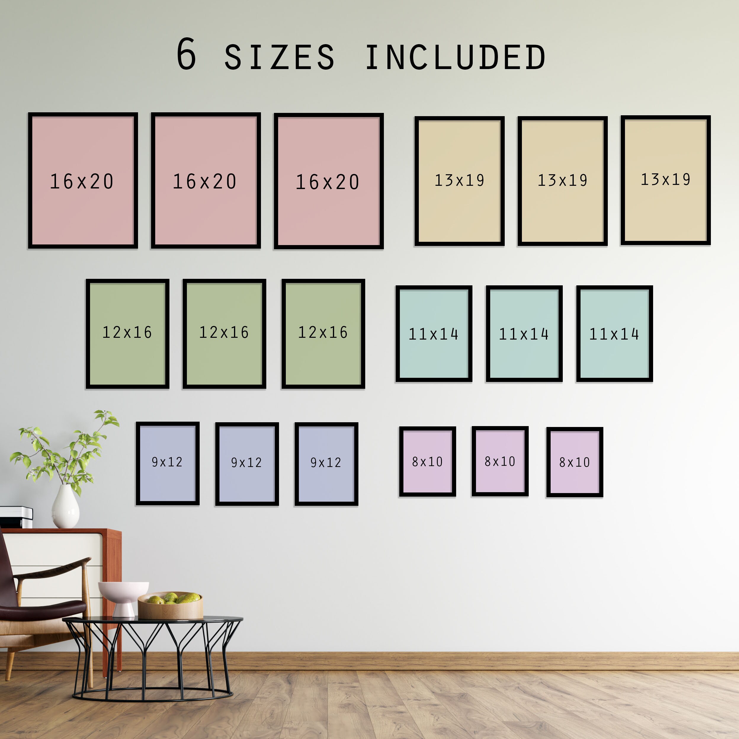 Cute Kitchen Food Art Set of 3 Printable Wall Art Digital Etsy