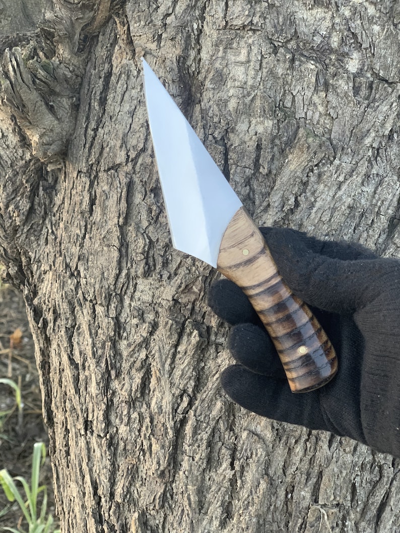 Handcrafted Kiridashi Knife Japanese Style Utility Knife for Everyday