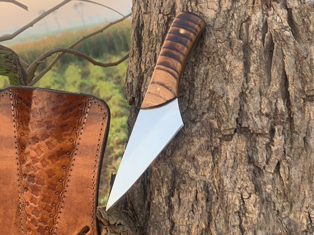 Handcrafted Kiridashi Knife Japanese Style Utility Knife for Everyday