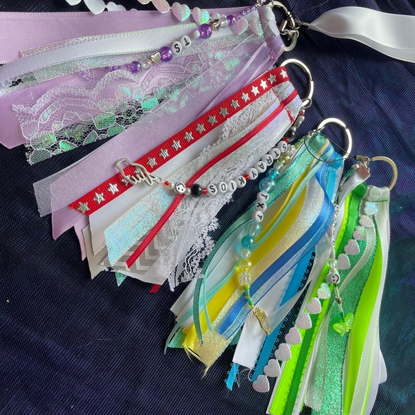Kpop Lightstick Straps Etsy