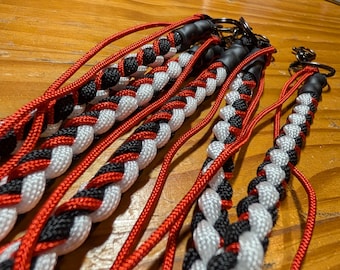 Mini Clancy Cord keychain / bag charm