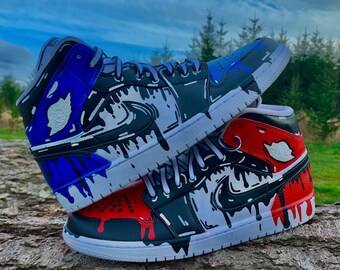 customized jordan 1