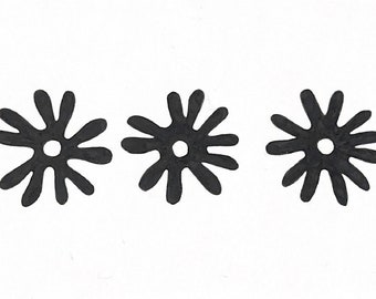 3 Flowers Print