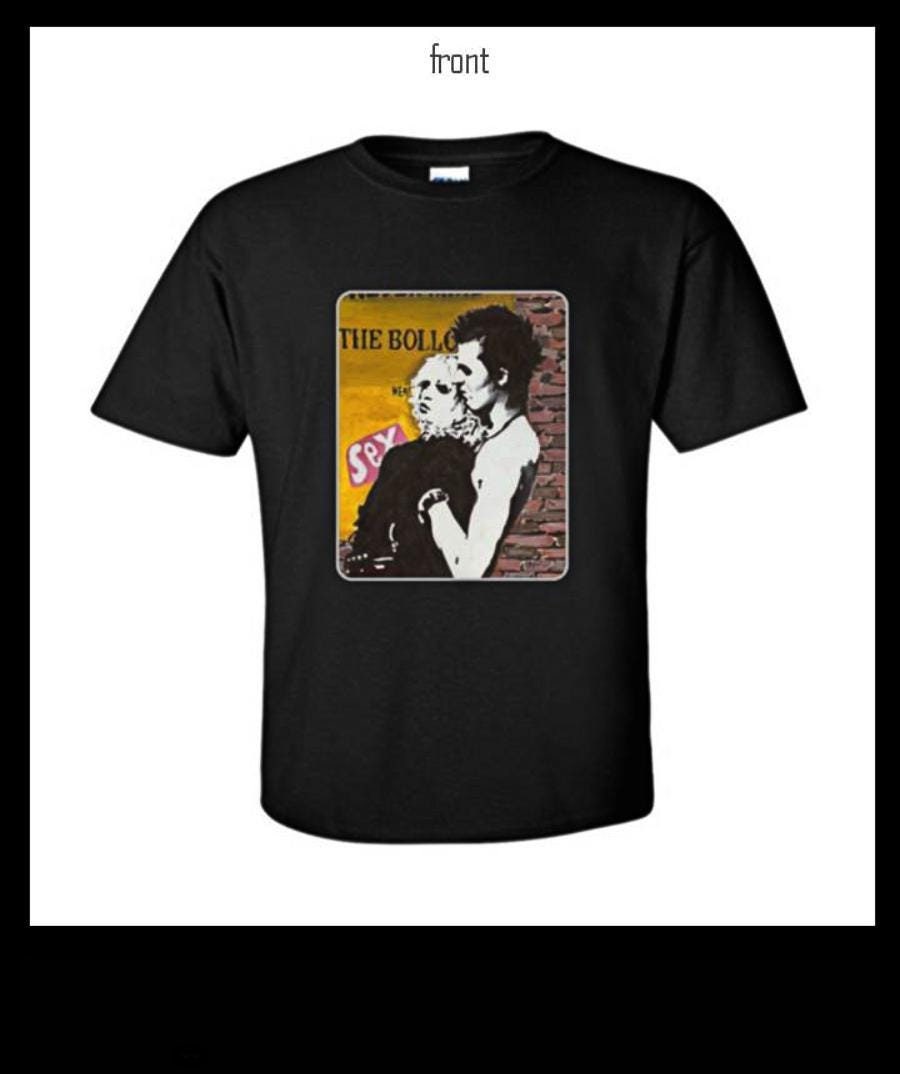 Sid nancy t shirt - Etsy 日本