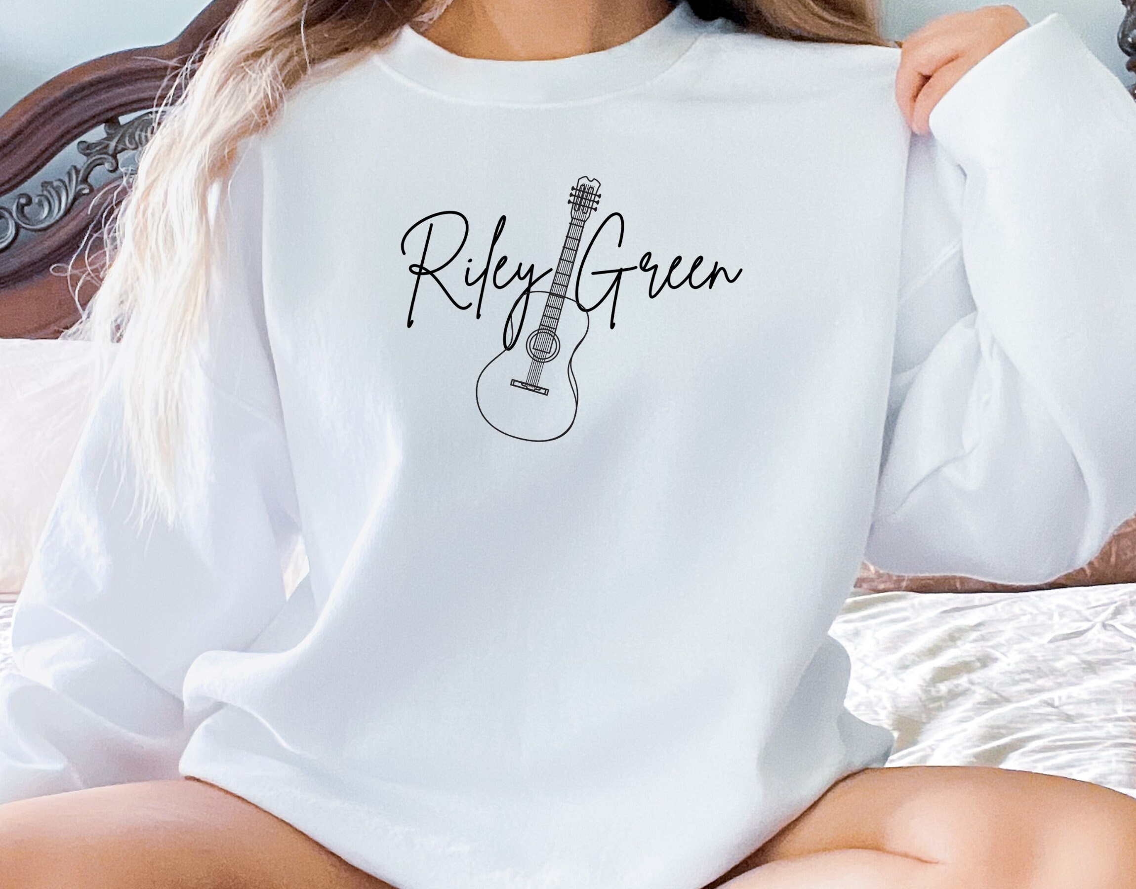 riley green t shirts