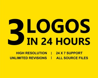 Je vais créer un logo professionnel pour votre entreprise, conception de logo de boutique, Expert en logo professionnel et graphiste