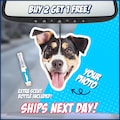 Custom Dog Air Freshener - Picture Air Freshener - Photo Air Freshener - Pet Air Freshener - Car Freshie - Air Freshner - Dad Fathers Day
