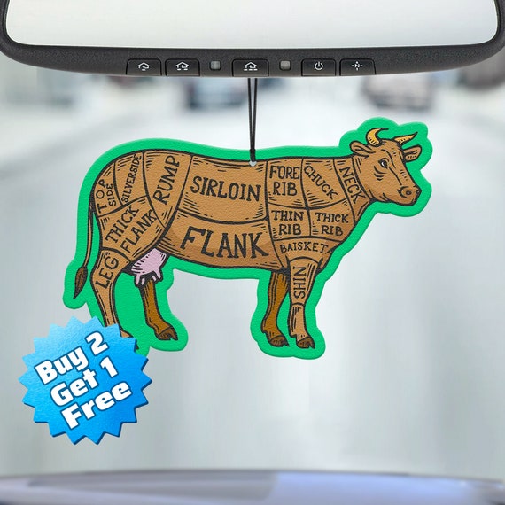 Cow 2024 air freshener