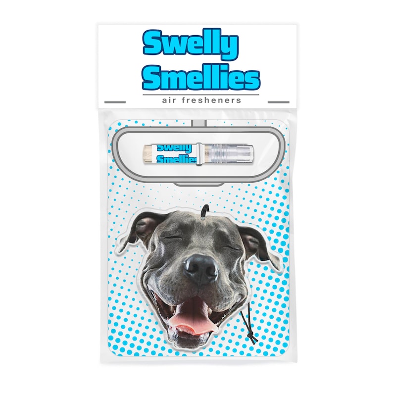 Photo Air Freshener Custom Air Freshener Picture Air Etsy