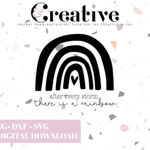 レインボーベビーシャツSVG、キッズデカールファイル（デジタルダウンロード）