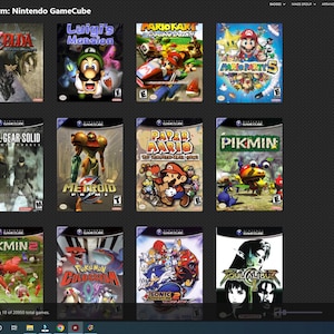 Nintendo 64 Games - LaunchBox Games Database
