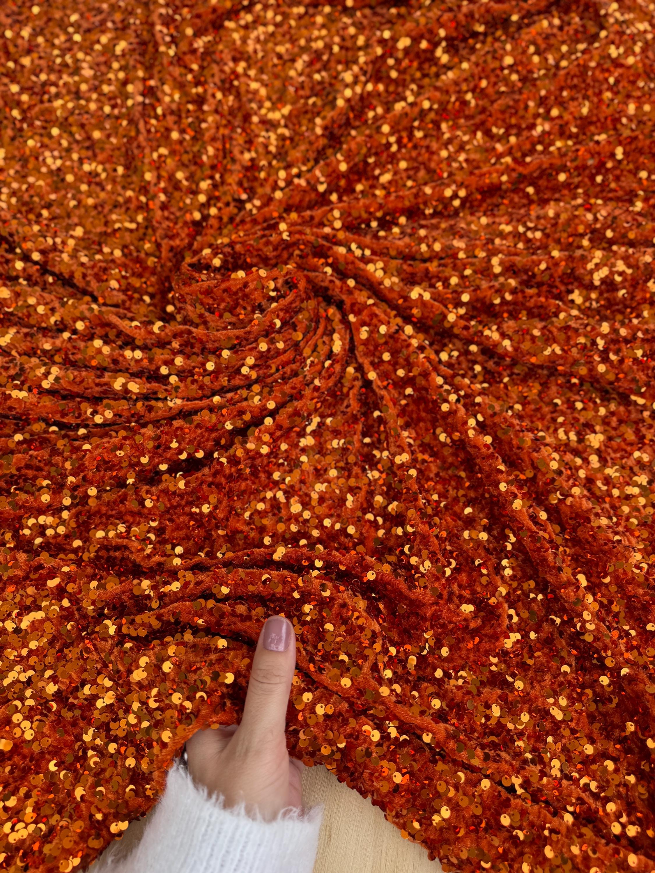 Copper Sequin Dress - Etsy Copper Sequin Dress - Etsy