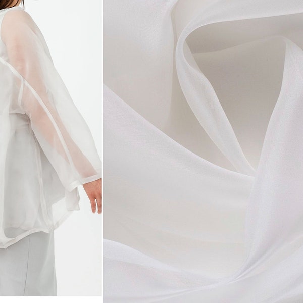 Organza Fabric - Etsy