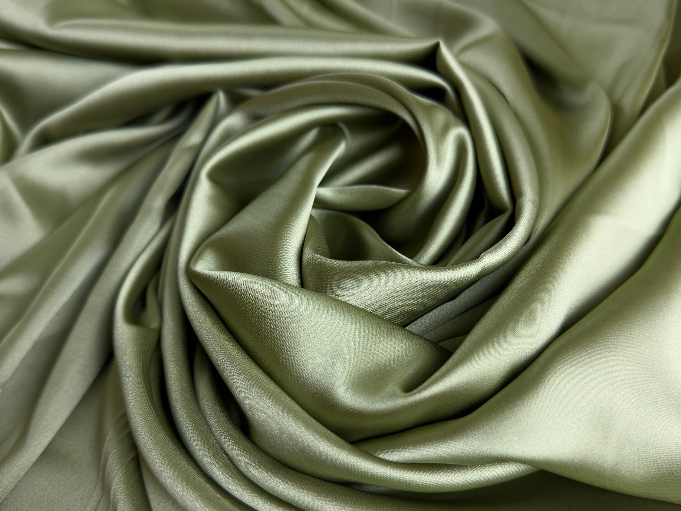 Sage Green Dress Satin - Etsy Sage Green Dress Satin - Etsy