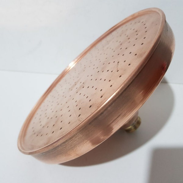 Copper Shower Head Etsy Australia