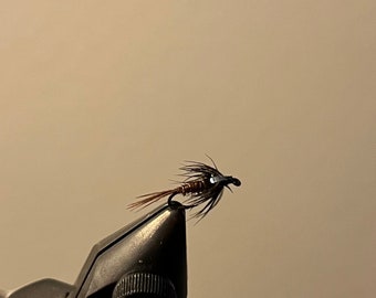 Soft hackle flashback pheasant tail nymph