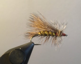 Stimulator dry fly