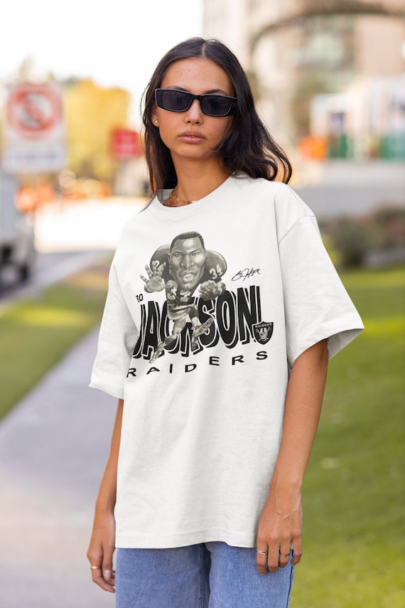 Bo Jackson T vintage Style -  Australia