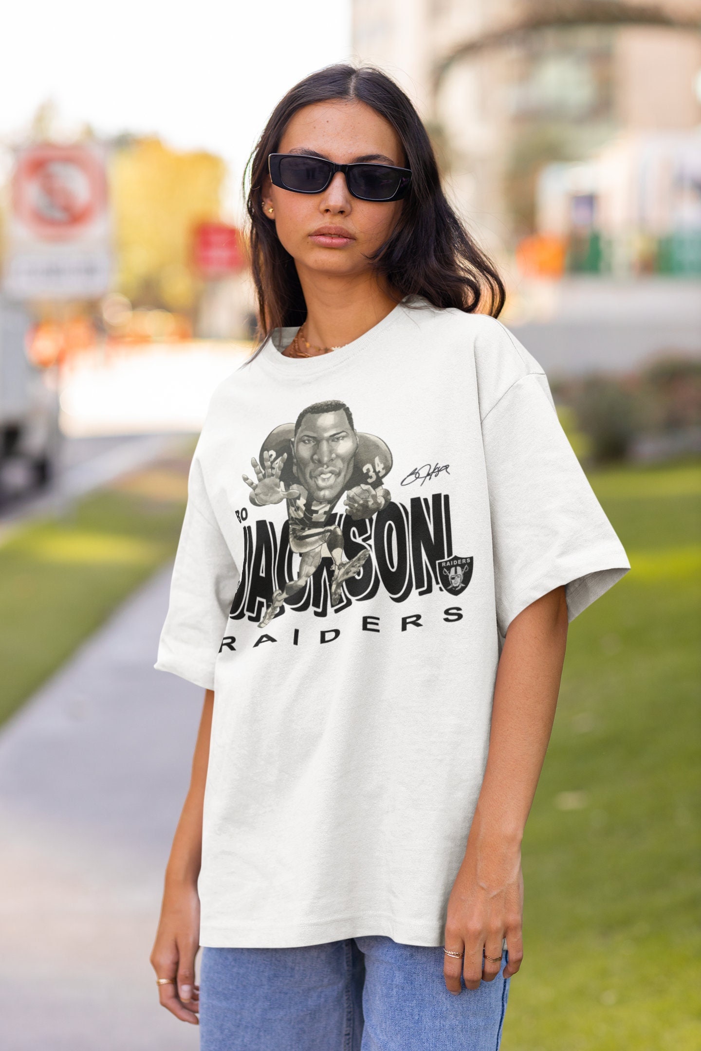 Bo Jackson T Shirt 