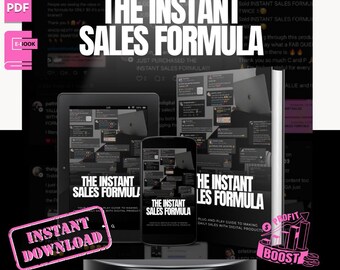 Sofort-Verkaufs-Formel: Digital Marketing Guide (MRR)