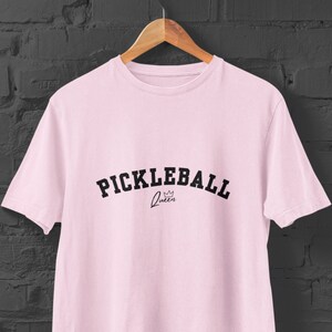 Pickleball Queen Shirt, Pickleball Shirt für Frauen, Pickleballer Shirt, Pickleball Geschenk für sie, Pickleball Spieler Shirt, Geschenk zum Ruhestand