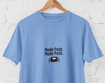 Mode Push Formula 1 Shirt, F1 Graphic Shirt, F1 Crewneck Tshirt, Formula 1 Gifts, Formula 1 Merch, Formula One Crewneck.
