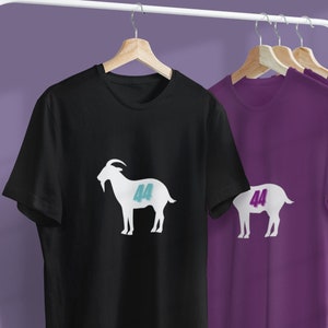 Hamilton GOAT Shirt, Formula 1 Shirt, F1 Driver Shirt, Number 44 Hamilton T-Shirt, F1 Merch