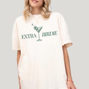 エクストラバーディーゴルフシャツ、コンフォートカラーゴルフパンTシャツ、ゴルフアパレル、ゴルファー女子旅行独身パーティー、彼女へのギフト